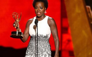 Viola Davis, nữ diễn viên da màu làm nên lịch sử tại giải Emmy 2015